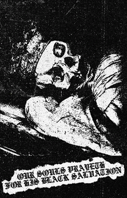 Wømb (POR) : Our Souls Prayeth for His Black Salvation